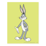 Bugs Bunny Standing 3 Postcard