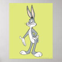 Bugs Bunny Standing 3 Poster