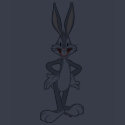 Comic Book Nerd - Bugs Bunny Comic Book Nerd - Bugs Bunny