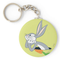 Bugs Bunny with Carrot Keychains