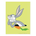 Bugs Bunny with Carrot Post Cards