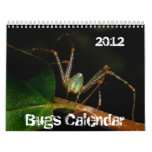 Bugs Calendar, 2012