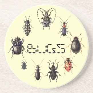 Bugs Coaster