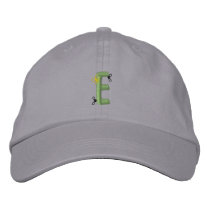 Bugs E embroidered hats