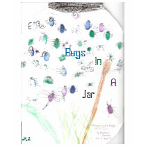 Bugs In A Jar t-shirts by meia7214N Bugs In A Jar t-shirts