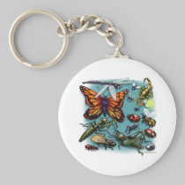 Bugs keychains