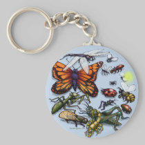 Bugs keychains