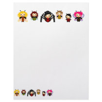 Bugs Letterhead