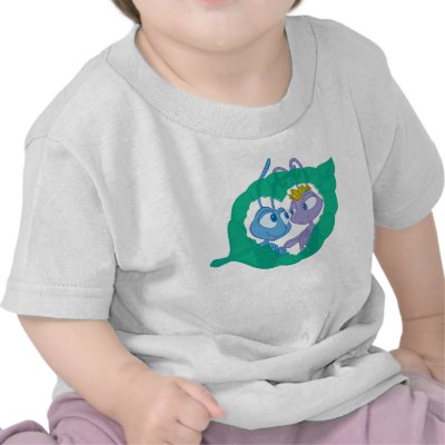 Bug's Life Flik And Princess Atta Disney t-shirts