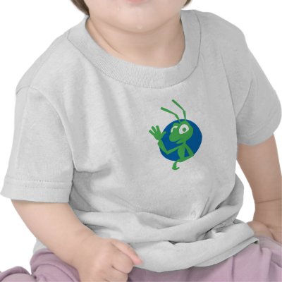 Bug's Life Flik Disney t-shirts