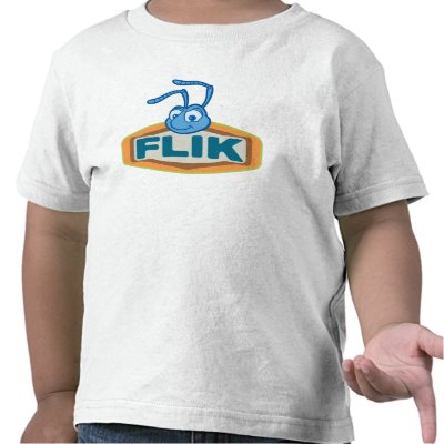 Bug's Life Flik Disney t-shirts