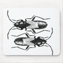 Bugs mousepads by elonium Bugs mousepads