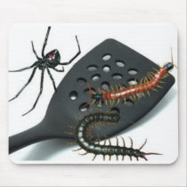 Bugs mousepads by baxiemur Bugs mousepads