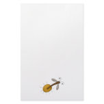 Bugs 'n' Blooms · Lightning Bug stationery