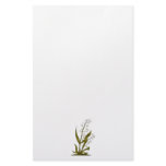 Bugs 'n' Blooms · Lily of the Valley stationery