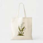 Bugs 'n' Blooms · Lily of the Valley Tote Bag