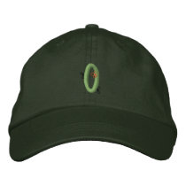 Bugs O Embroidered Hat