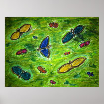 bugs posters