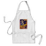 Bugsy Brown Apron
