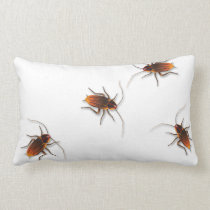 Bugzeez_Icky Sticky Roaches Insect Lovers pillows