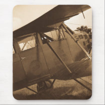 Buhl Aircraft - Marysville MIchigan - Vintage mousepads