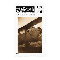 Buhl Aircraft - Marysville MIchigan - Vintage Stamps