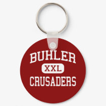 Buhler - Crusaders - High School - Buhler Kansas keychains by customteamsportswear Buhler - Crusaders - High School - Buhler Kansas keychains