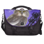 búho bolsa de ordenador