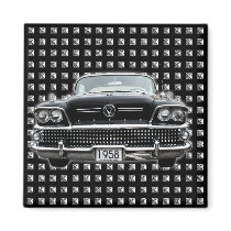 buick1958 magnets by photographs buick1958 magnets
