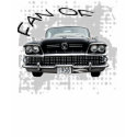 buick 1958 (customize it) t-shirts by photographs buick 1958 (customize it) t-shirts