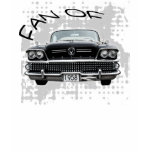 buick 1958  (customize it) t-shirts