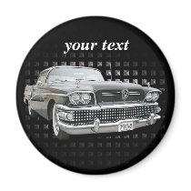 Buick 1958 magnets