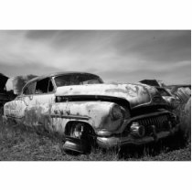 Buick Classic Car Cut Out Photo