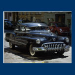 Buick Dynaflow Special postcards