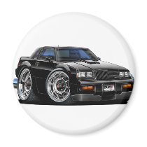 Buick Grand National Fridge Magnets