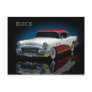 Buick Post Card