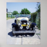 Buick Poster