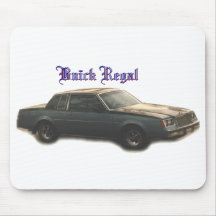 Buick:  Real Tapete De Raton