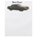 Buick: Regal flyers by awesomerides Buick: Regal flyers