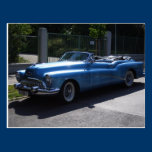 Buick Skylark 1953 postcards