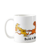 Build A Better Mousetrap... mugs