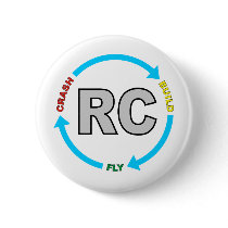 Build Crash Fly RC Pins