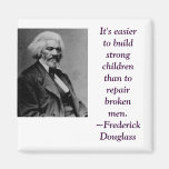 Build Strong Children Magnets