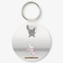 Build Up Keychain by DeadlyCute Build Up Keychain