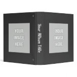 Build Your Own Album Vinyl Binder