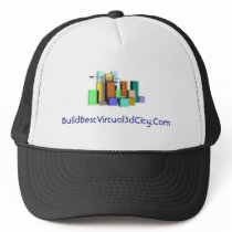 BuildBestVirtual3dCity.Com hats