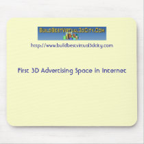 BuildBestVirtual3dCity.Com mousepads