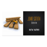 Builders/Construction Business Card