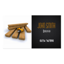Builders/Construction Business Card