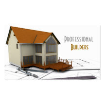 Builders/Construction Business Card